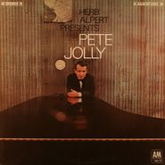 Pete Jolly, Herb Alpert Presents Pete Jolly (LP)