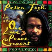 Peter Tosh, Live At The One Love Peace Concert (CD)