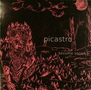 Picastro, Become Secret (LP)