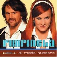 Pimpinela, Al Modo Nuestro (CD)