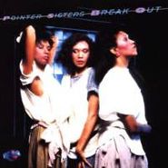 The Pointer Sisters, Break Out (CD)