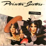 The Pointer Sisters, Greatest Hits (LP)