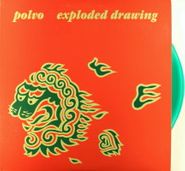 Polvo, Exploded Drawing [Green/Red Vinyl] (LP)