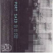 Port Said, NYC 1982 & 1983 [Limited Edition] (Cassette)