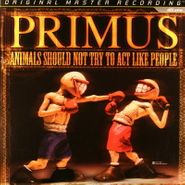 Primus, Animals Should Not Try To Act Like People [MFSL] (LP)