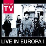 Psychic TV, Live In Glasgow Plus (CD)