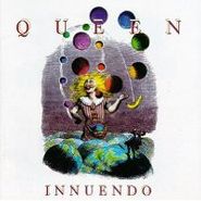 Queen, Innuendo (CD)