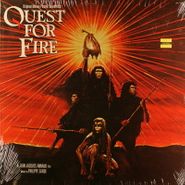 Philippe Sarde, Quest for Fire [Score] (LP)