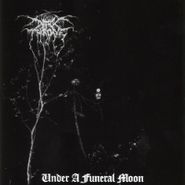 Darkthrone, Under A Funeral Moon [Numbered UK 180 Gram Vinyl] (LP)