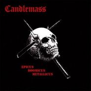 Candlemass, Epicus Doomicus Metallicus (LP)