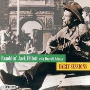 Ramblin' Jack Elliott, Early Sessions (CD)