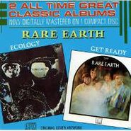 Rare Earth, Get Ready / Ecology (CD)
