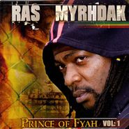 Ras Myrhdak, Prince Of Fyah: Vol. 1 (CD)
