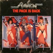 Raven, The Pack Is Back (LP)
