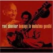 Ravi Shankar, Homage To Mahatma Gandhi (CD)