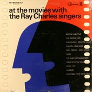 The Ray Charles Singers, At The Movies With The Ray Charles Singers (LP)