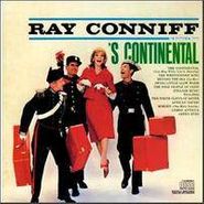 Ray Conniff, 'S Continental (CD)