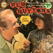 Red Buttons, Poems For My Daughter And Other Little People (LP)