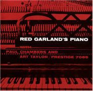 Red Garland, Red Garland's Piano (CD)