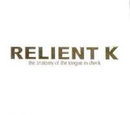 Relient K, The Anatomy Of The Tongue In Cheek [Gold Release] (CD)