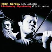 Vadim Repin, Tchaikovsky & Myaskovsky: Violin Concertos (CD)