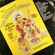 Johnny Bond, The Return of the Singing Cowboy [OST] (LP)