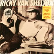 Ricky Van Shelton, Wild-Eyed Dream (LP)