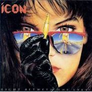 Icon, Right Between The Eyes (CD)