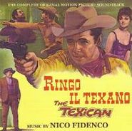 Nico Fidenco, Ringo Il Texano [OST] (CD)