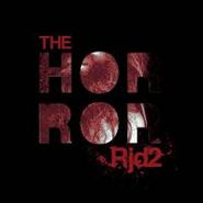 RJD2, The Horror EP (CD)