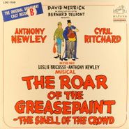 Anthony Newley, The Roar Of The Greasepaint - The Smell Of The Crowd [OST] (LP)