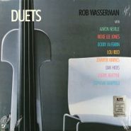 Rob Wasserman, Duets (LP)