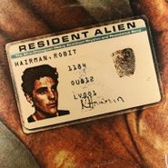 Robit Hairman, Resident Alien  (12")