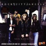Rock City Angels, Young Man's Blues (CD)