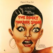 Various Artists, The Rocky Horror Show [Original Cast Recording] (LP)