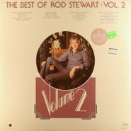 Rod Stewart, The Best Of Rod Stewart Vol. 2 (LP)