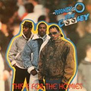 Rodney O & Joe Cooley, This Is For The Homies (12")