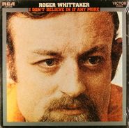 Roger Whittaker, I Don't Believe In If Anymore (LP)