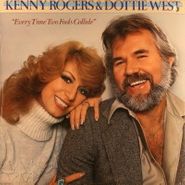 Kenny Rogers, Every Time Two Fools Collide (LP)