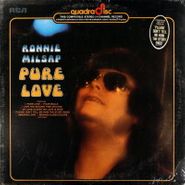 Ronnie Milsap, Pure Love [Quadradisc] (LP)