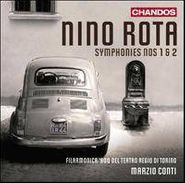 Conti , Rota:Symphony Nos. 1 & 2 (CD)