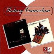 Rotary Connection, Aladdin/Dinner Music (CD)