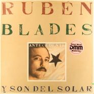 Rubén Blades y Son del Solar, Antecedente (LP)