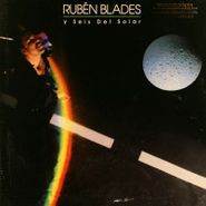 Rubén Blades y Seis del Solar, Agua De Luna [Moon Water] (LP)