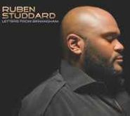 Ruben Studdard, Letters From Birmingham (CD)