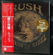 Rush, Caress Of Steel [Japan Mini-LP] (CD)