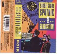 Sigue Sigue Sputnik, The First Generation (Cassette)