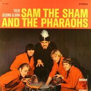 Sam The Sham & The Pharaohs, Their Second Album (LP)