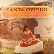 Santa Oviedo, Santa Oviedo Con El Mariachi Tenochtitlan De Heriberto Aceves (LP)