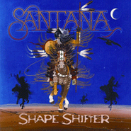 Santana, Shape Shifter (CD)